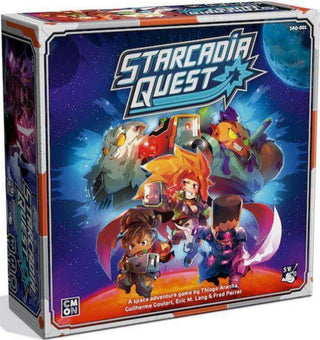 Starcadia Quest