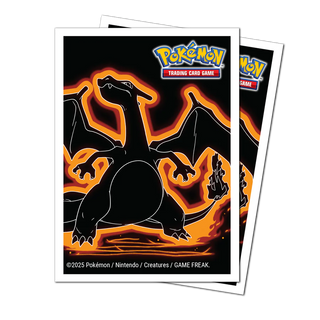 Deck Sleeves - Ultra Pro - Apex - Pokémon - Neon Kanto - Charizard (105 ct.)