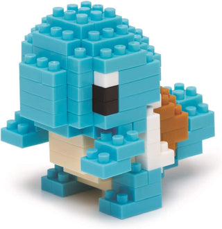 Nanoblock - Pokémon Series - Squirtle