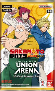 Union Arena TCG - Sakamoto Days Booster Pack
