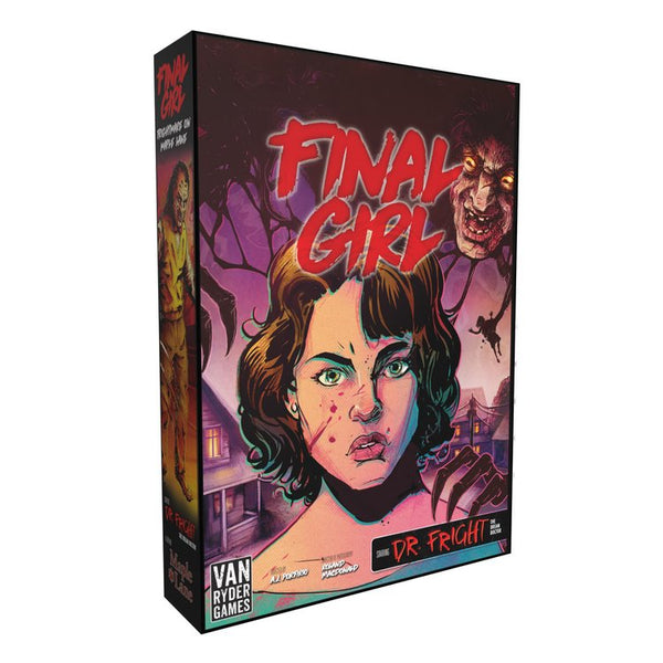 Final Girl - Series 1 - Frightmare on Maple Lane Feature Film Expansion