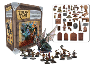 Terrain Crate - Gamemasters Starter Set