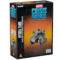 Marvel Crisis Protocol - Hydra Turret Terrain Pack