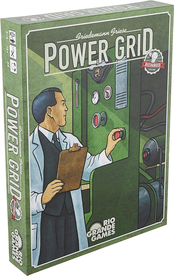 Power Grid (Recharged Version)