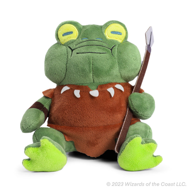 D&D - Phunny Plush by Kidrobot - Bullywug