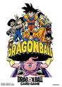 Deck Sleeves - Dragon Ball Super Fusion - Fusion World - Manga Illustrations - Son Goku & Majin Buu (64 ct.)