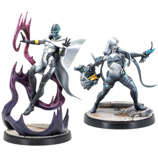Marvel Crisis Protocol - Black Swan & Supergiant Character Pack