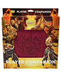 RPG Storage - Dragon Shield - Player Companion - Blood Red