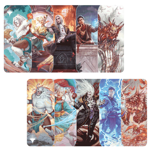 Playmat - Ultra Pro - Magic: The Gathering -  Modern Horizons 3 - Double-Sided - Planeswalker Collage