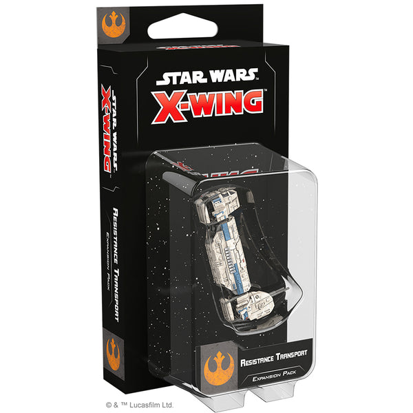 Star Wars X-Wing (2nd Edition) - Resistance Transport