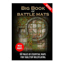 Gaming Mat - Loke Battle Mats - Giant Book of Battle Mats (Revised)