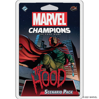Marvel Champions - The Hood Scenario Pack