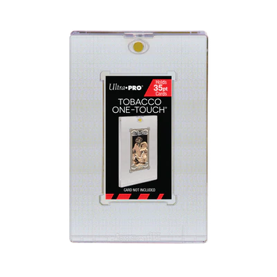 Ultra Pro - Card Storage - Magnetic - Tobacco Size UV One-Touch Card Storage - Magnetic Holder