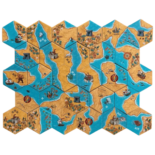 Land vs Sea - Uncharted Expansion