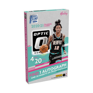 2020/21 Donruss Optic NBA Basketball Hobby Box