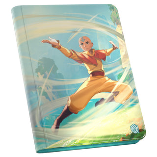 Binder - Ultimate Guard - 9-Pocket Zipfolio  - Magic the Gathering - Avatar The Last Airbender - Aang