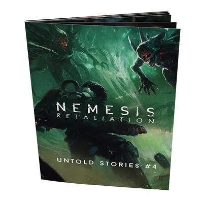 (NOT FOR SALE UNTIL 08/21/2026) Nemesis: Retaliation - Untold Stories #4 Expansion