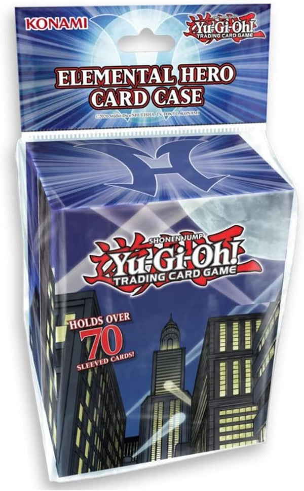 Deck Box - Konami - Yu-Gi-Oh! - Elemental Hero