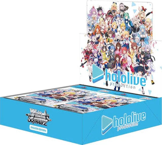 Weiss Schwarz TCG - Hololive Production Vol. 2 Booster Display Box