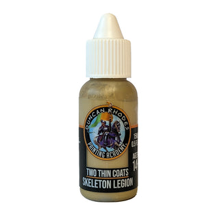 Painting - Two Thin Coats - Skeleton Legion (15 ml.)