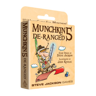 Munchkin 5: Deranged