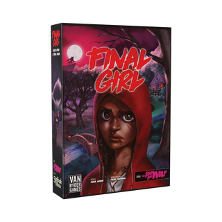 Final Girl - Series 2 - Once Upon a Full Moon Feature Film Expansion