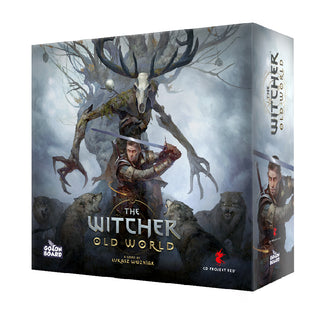 The Witcher: Old World - Core Set