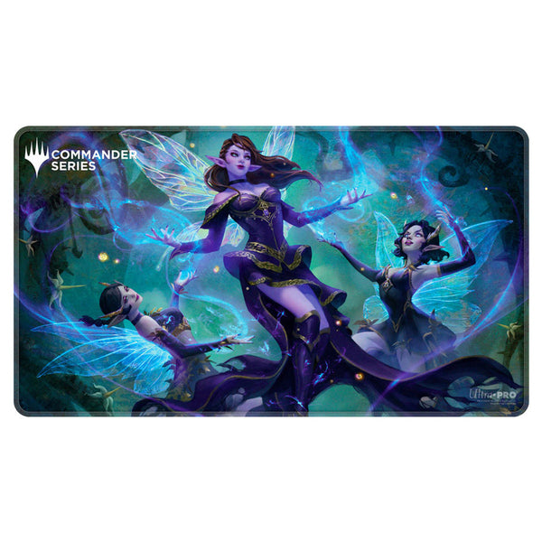 Playmat - Ultra Pro - Magic: The Gathering - Commander Series - Stitched Edge - Alela, Cunning Conqueror