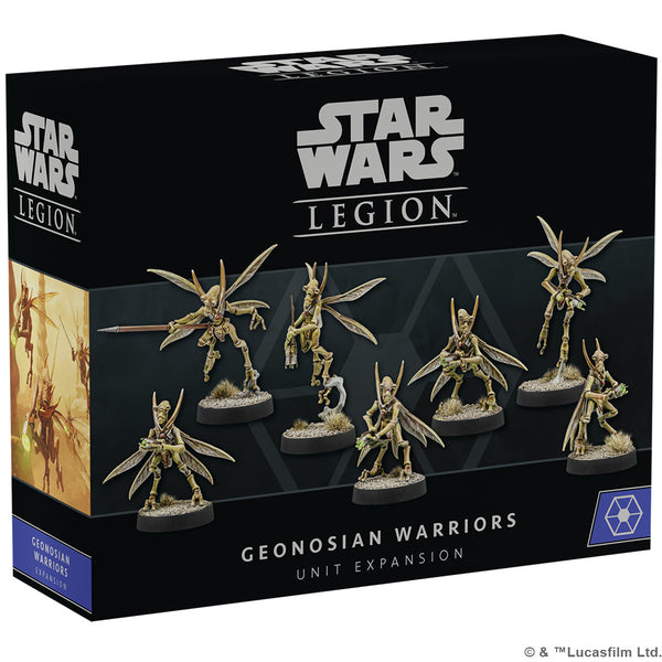 Star Wars Legion - Geonosian Warriors Unit Expansion