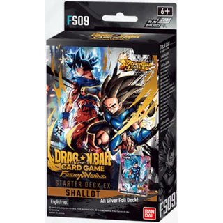 Dragon Ball Super Card Game - Fusion World - Shallot Starter Deck (FS09)