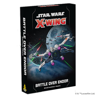 Star Wars X-Wing (2nd Edition) - Battle Over Endor Scenario Pack