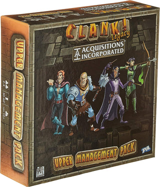 Clank! - Acquisitions Incorporated - Upper Management Pack