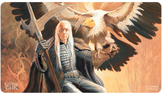 Playmat - Ultra Pro - Magic: The Gathering - Secret Lair Julie Bell - Elves of Deep Shadow