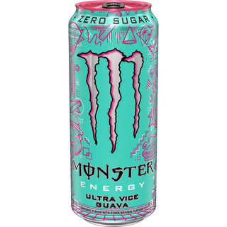 Monster Energy - Ultra Vice Guava