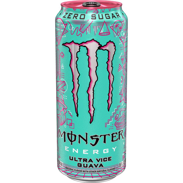 Monster Energy - Ultra Vice Guava