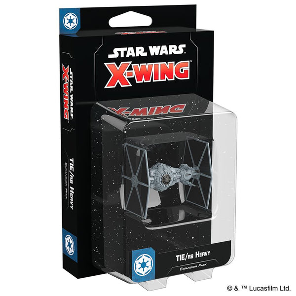 Star Wars X-Wing (2nd Edition) - TIE-rb Heavy