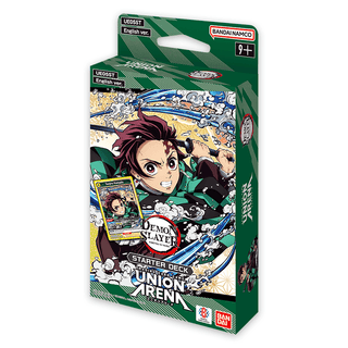 Union Arena TCG - Demon Slayer - Kimetsu no Yaiba Starter Deck