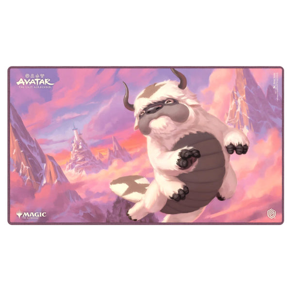 Playmat - Ultimate Guard - MtG - Avatar The Last Airbender - Appa, Aang’s Companion