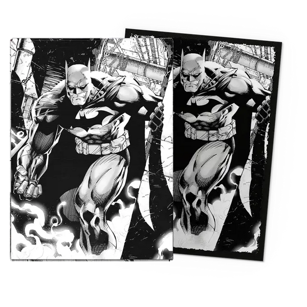 Deck Sleeves - Dragon Shield - Art - Dual Matte - Batman Core - Dark Knight (100 ct.) (Copy)