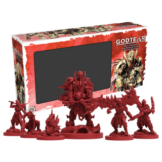 Godtear: Skullbreaker, the Dragon Slayer & Tooth Bearers