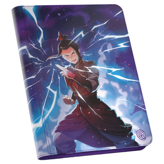 Binder - Ultimate Guard - 9-Pocket Zipfolio  - Magic the Gathering - Avatar The Last Airbender - Azula