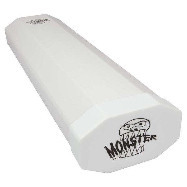 Playmat Tube - Monster - Dual White