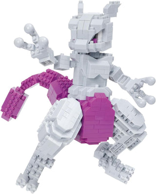 Nanoblock - Pokémon Series - Mewtwo Deluxe