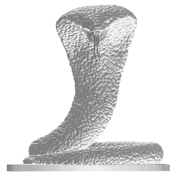(NOT FOR SALE UNTIL 08/26/2026) D&D - Nolzur's Marvelous Unpainted Miniatures - Polar Serpent