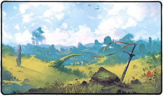 Playmat - Legion - Lands Plains (Velinov)