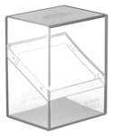 Deck Box - Ultimate Guard - Boulder Deck Case 80+ - Clear