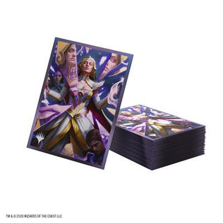Deck Sleeves - Gamegenic - Premium Art Sleeve - MtG - Reality Fracture - Return to the Light Realms (105 ct.)