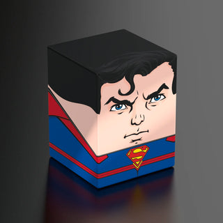 Deck Box - Ultimate Guard - Squaroes - DC Justice League - Superman