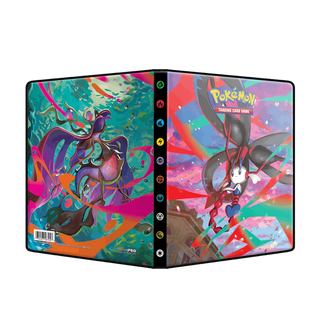 Binder - Ultra Pro - 4-Pocket Portfolio - Pokémon - Chaos Rising