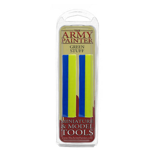 Modeling - The Army Painter - Green Stuff